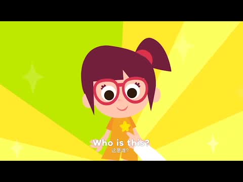 imitate female child for voice over in english
