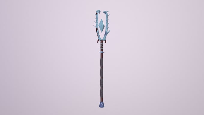 model 3d object or prop