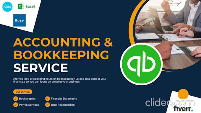 Do ecommerce bookkeeping for shopify, amazon, etsy in qbo or xero by ...