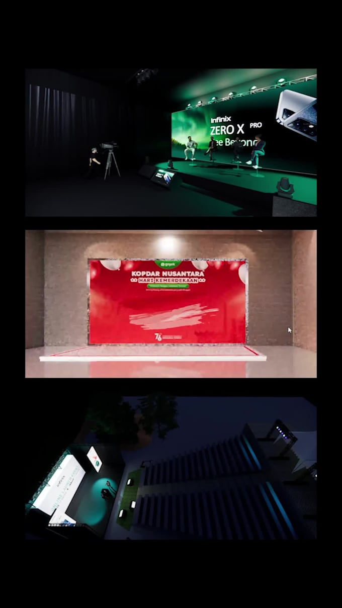 design you 3d visual