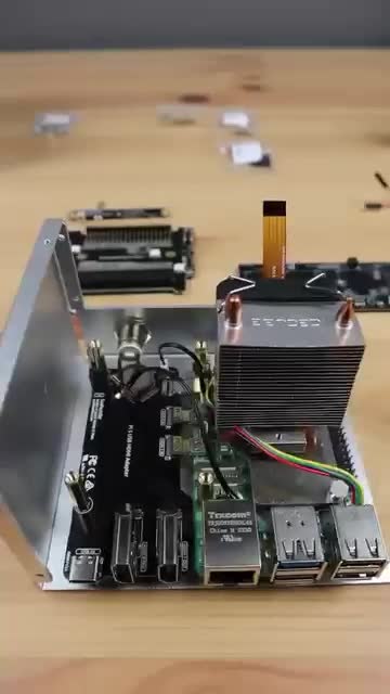 do esp32 and raspberry pi based iot projects