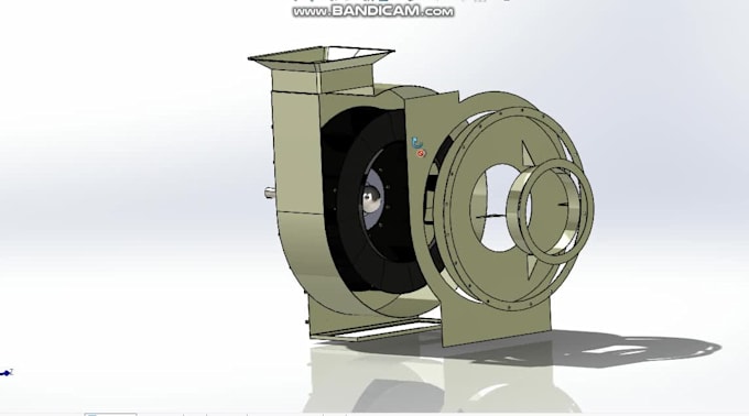 Do 3d models and mechanical design in solidworks by Ak_the_engineer ...