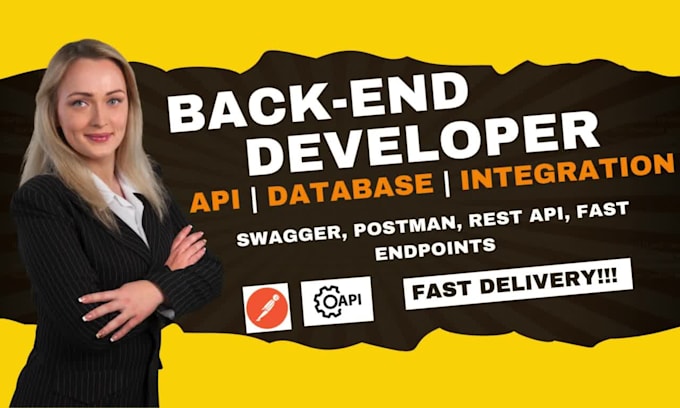 develop and document your restful API with swagger, postman, or slate