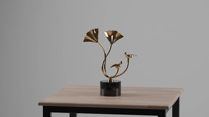3d product animation video