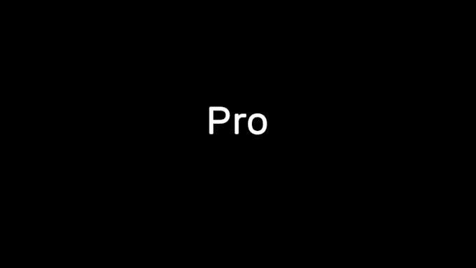 animate your logo or brand name