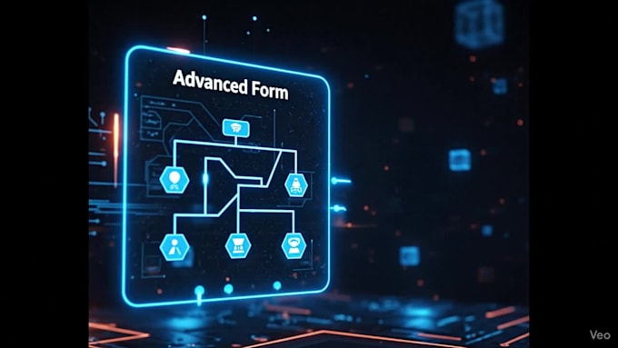 code a custom multi step form with calculations, API integration or PDF