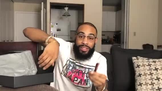 create a commercial for your beard care product