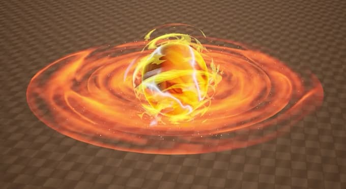 create unreal engine niagara realtime vfx for your game