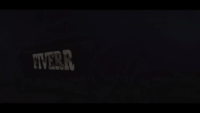 car reveal 4k video intro with your logo