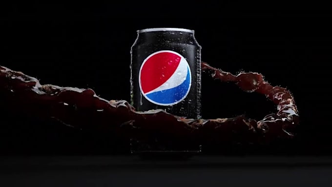 do 3d beverage animation 3d bottle design 3d can 3d soda 3d product animation