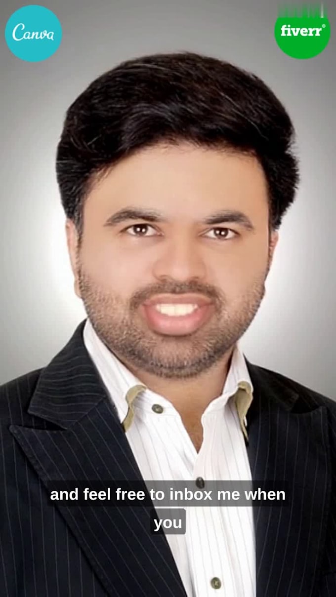 Design a canva template for your social media by Jawadpanhyar Fiverr