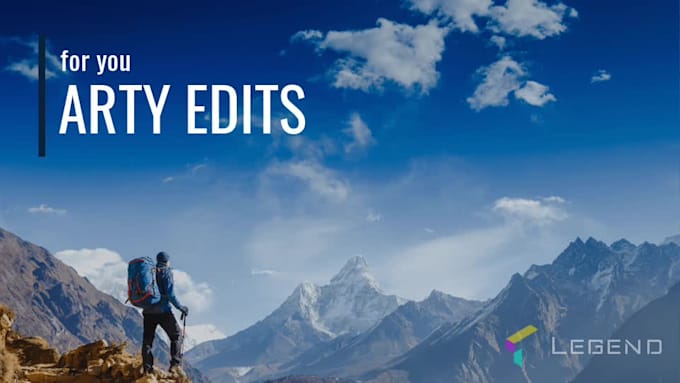 make a attractive and adventurous video for you