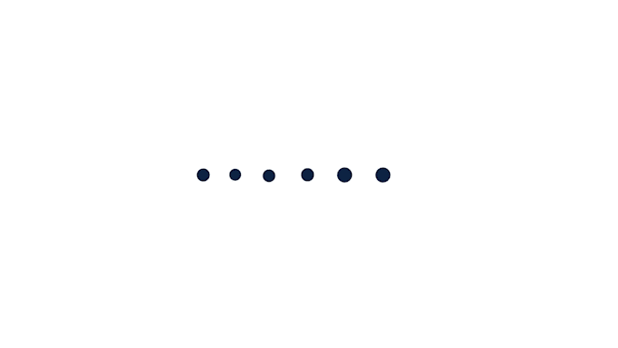 do a professional, elegant, minimal logo animation