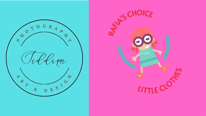 design decent editable templates in canva