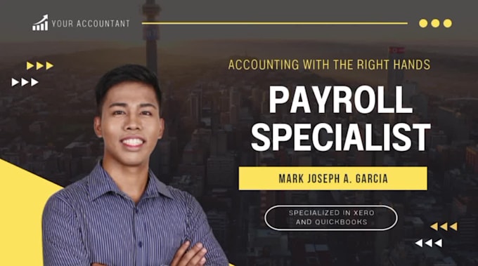 be your payroll expert