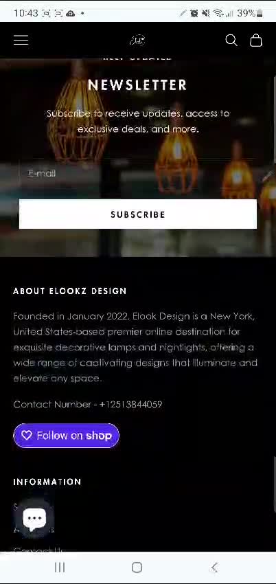 professional website development custom design e commerce seo friendly shopify