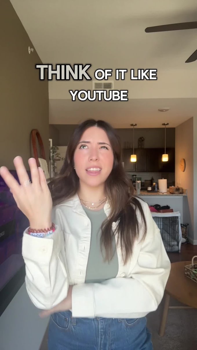 Read your scripts on camera by Sophieugc_ | Fiverr