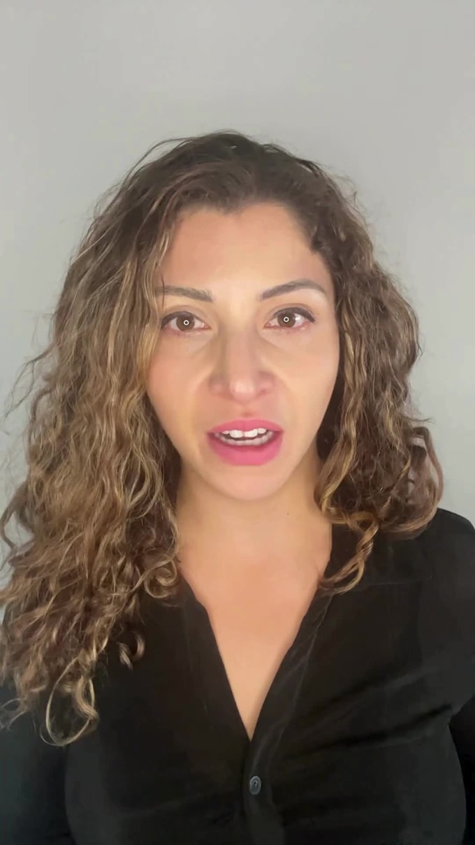 Create ugc, spokesperson and tiktok video by Creativebyana | Fiverr