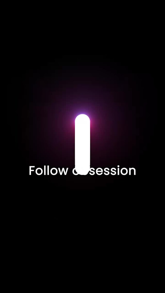 create minimalist dan koe style animations