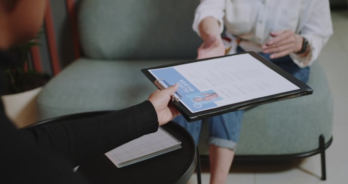 build and update your resume template, linkedin and CV