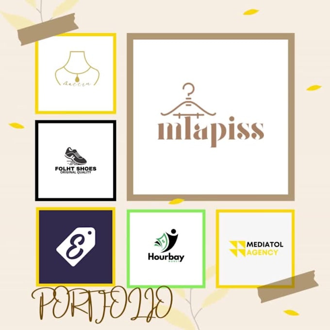 Be designing logo of modern ecommerce branding by Satisfactiondes | Fiverr