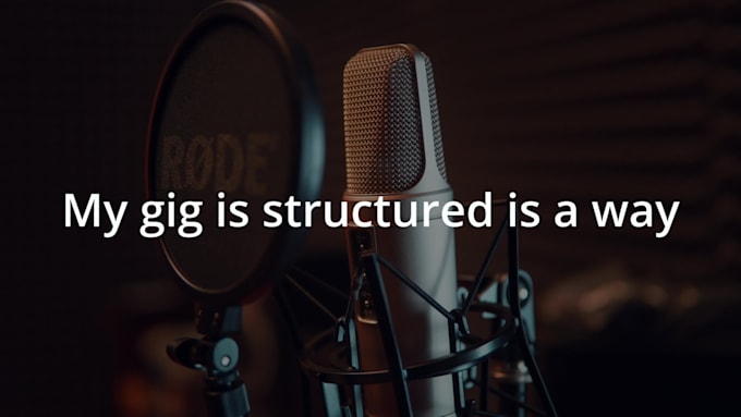 voiceover your scripts for the genre elearning