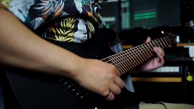compose and produce post rock music