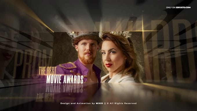 do this luxury awards promo