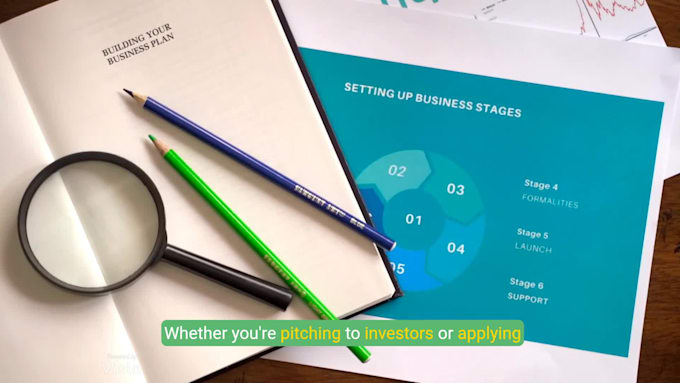 do business plan with professional success