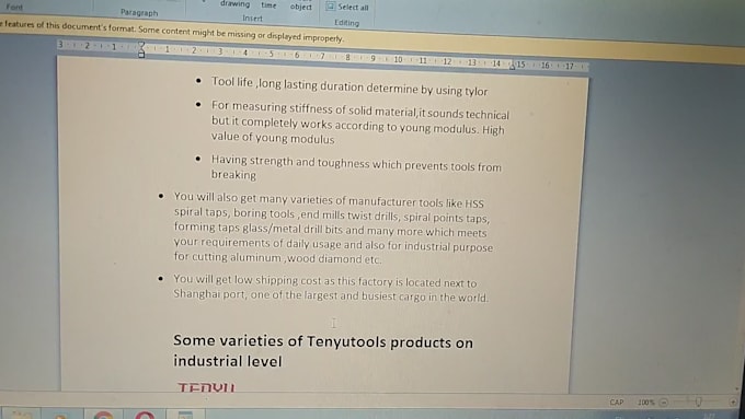 experts in writing skills