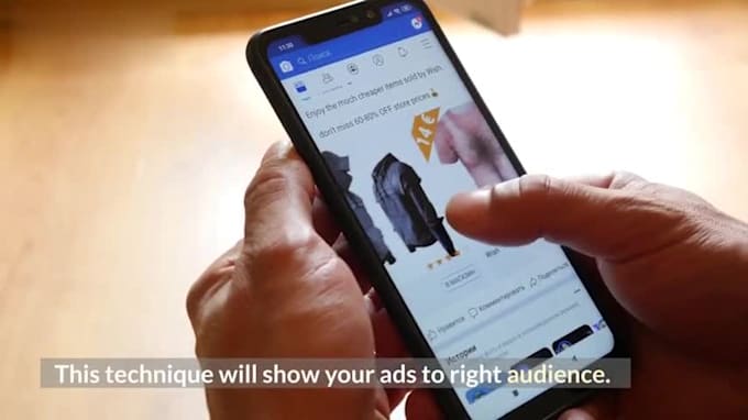 create high converting facebook ads for you