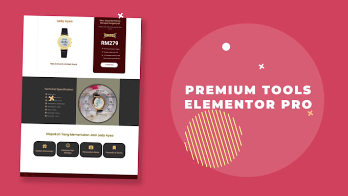 develop responsive ecommerce website in wordpress