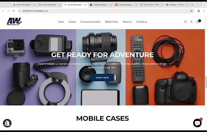 create lead generating multi pages websites for any business