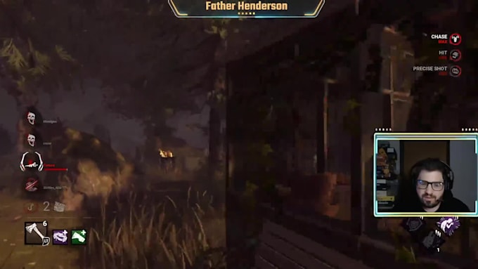 Coach you to play killer in dead by daylight by Fatherhenderson | Fiverr