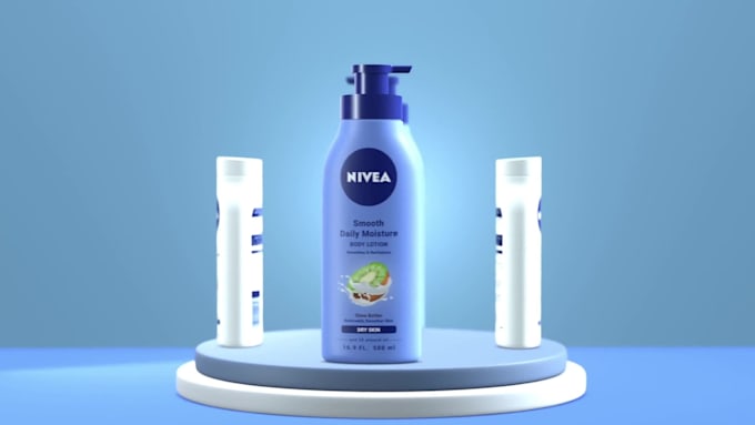 Make a professional 3d model of your product by Nitin_mishra_ | Fiverr