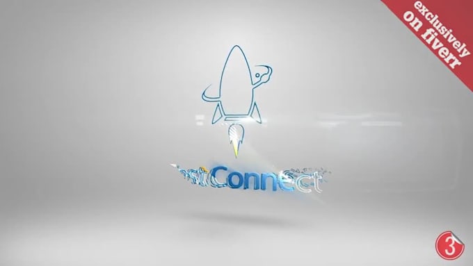 create logo Intro For your project