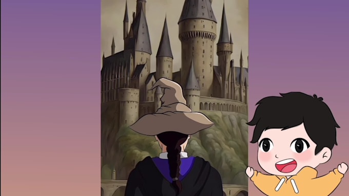 create traditional 2d animated videos