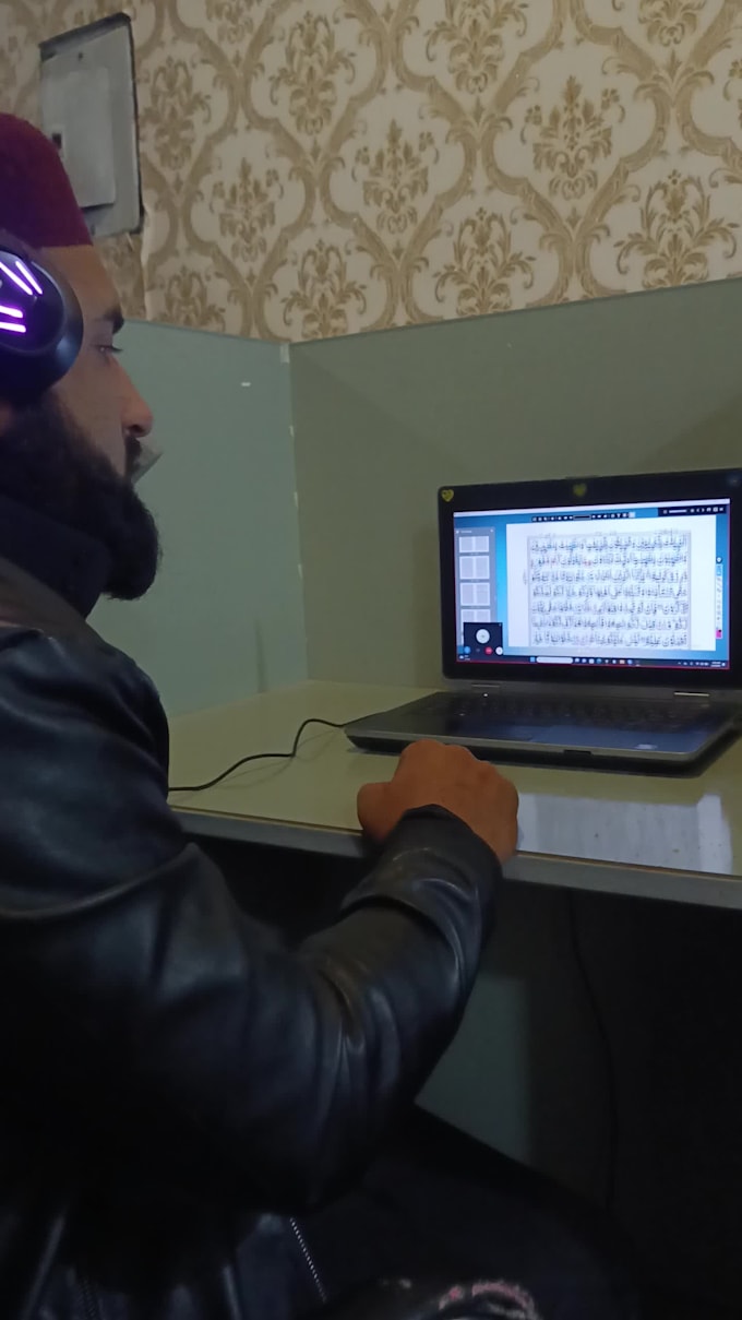 be your top online quran teacher