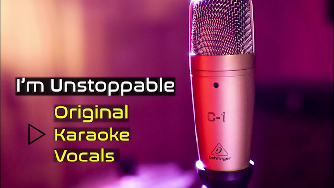 extract vocals or instrumental with best quality possible