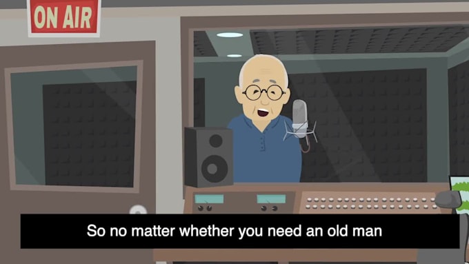 speak for you with 1001 different voices