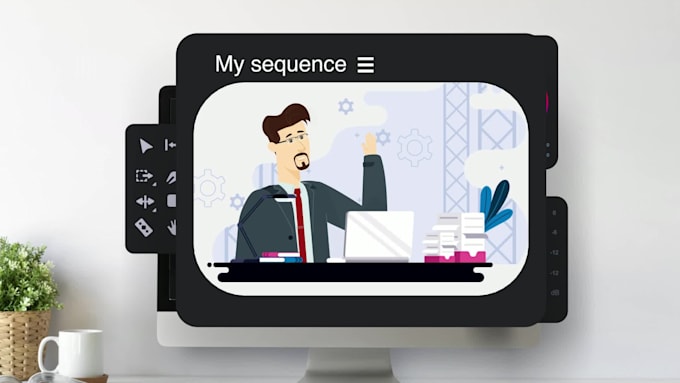 create a software demo or app walkthrough or screen recording