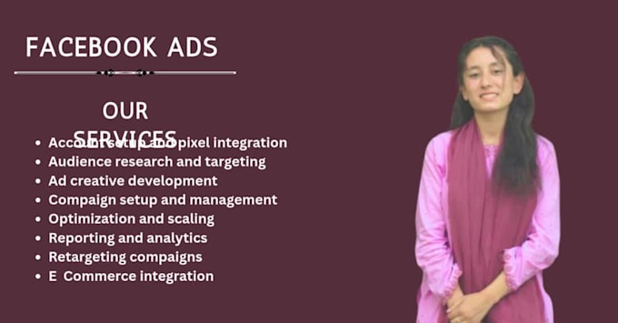 be expert in facebook ads