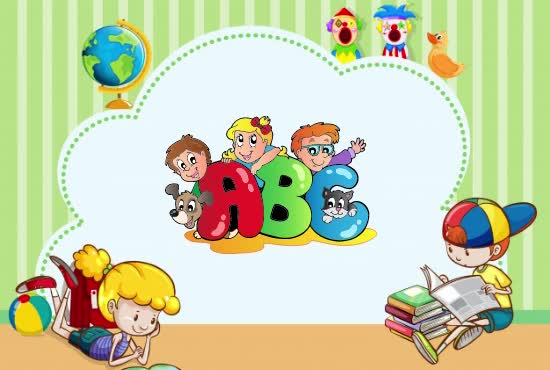 draw professional illustrations children book