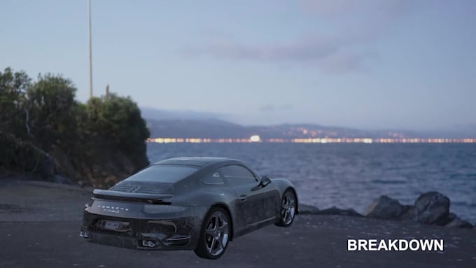 do vfx compositing for your video