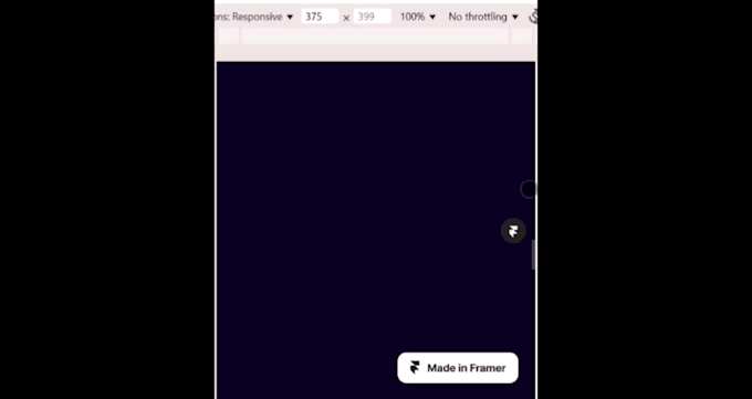 do framer website figma to framer landing page framer