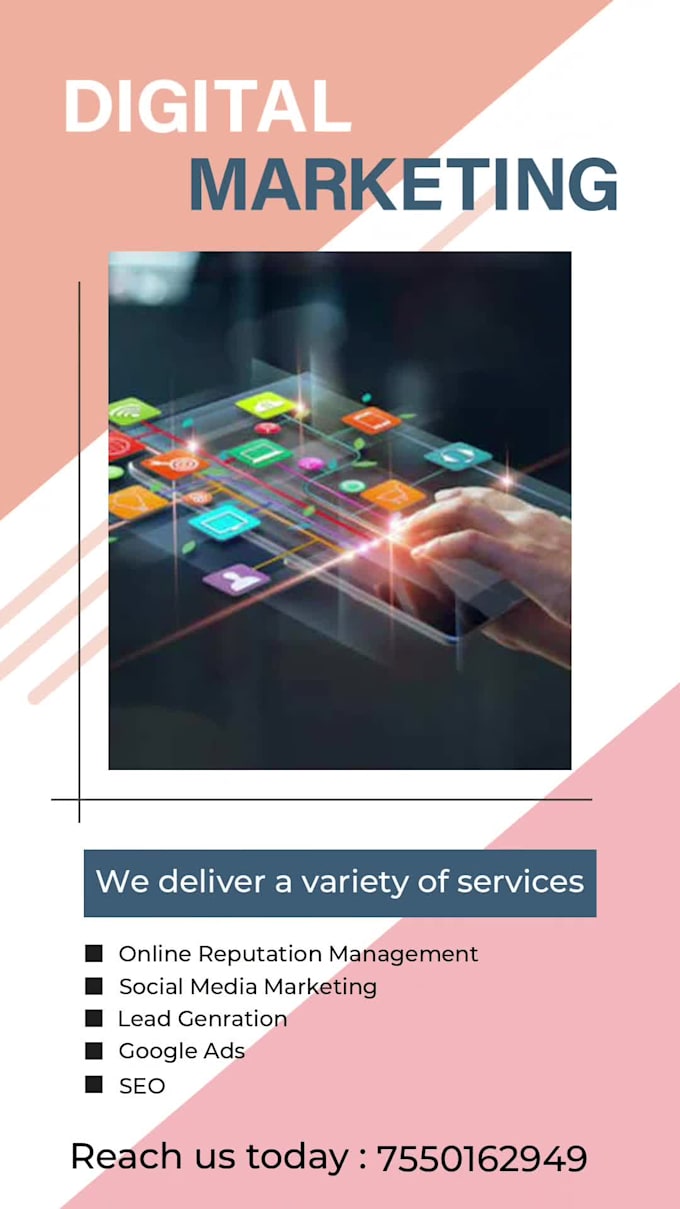create stunning and fully responsive websites