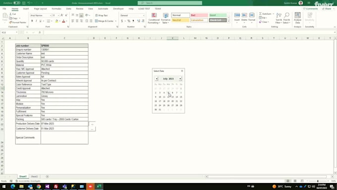 do application development and implementation for dotnet
