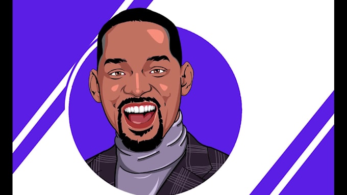 Turn Photo To Cartoon Effect With Caricature Style By Elasry Fiverr Turn Photo To Cartoon Effect With Caricature Style By Elasry Fiverr