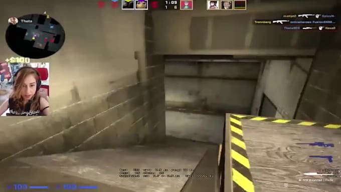 edit your gaming videos for valorant, cs2, cod, fortnite
