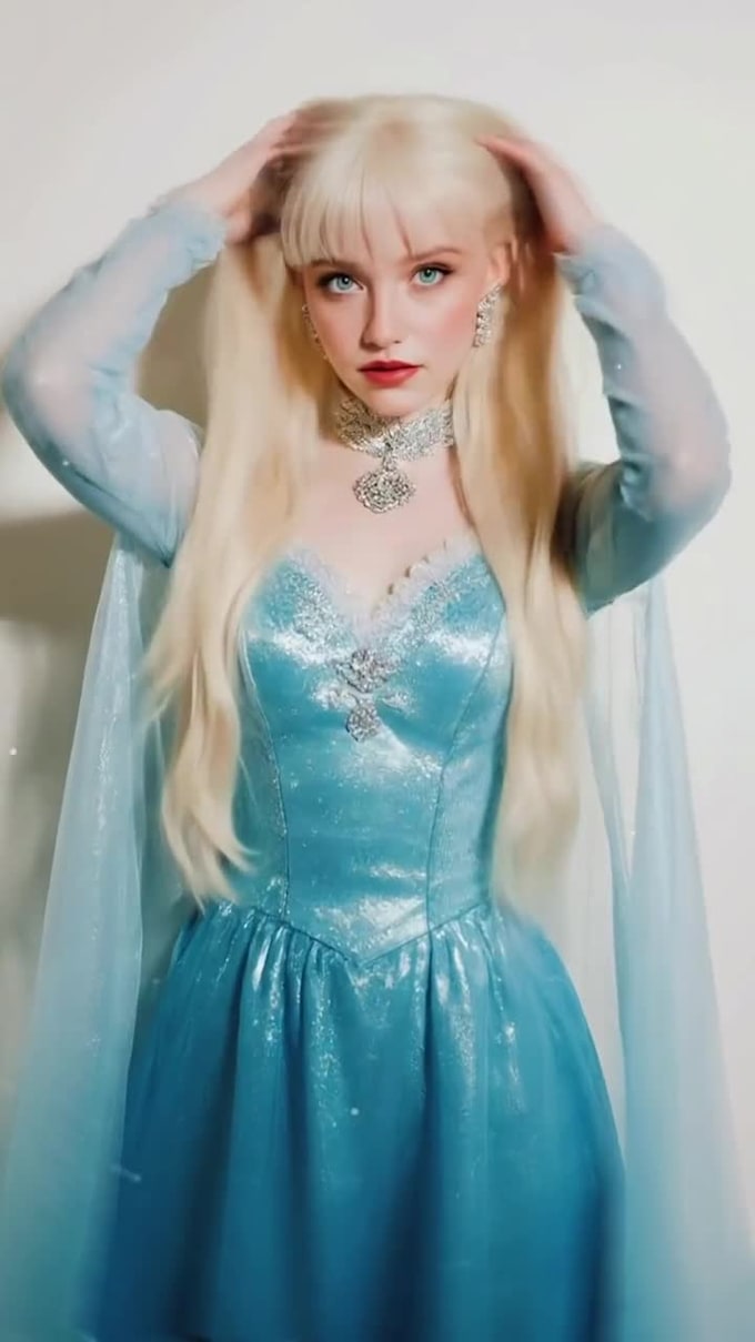 Create unique ai onlyfans instagram girl by Ailina_ Fiverr